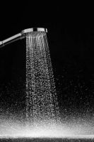 Ручний душ Hansgrohe Raindance Select чорний матовий хром 26014340