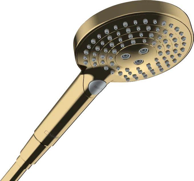 Ручний душ Hansgrohe Raindance Select золото 26014990