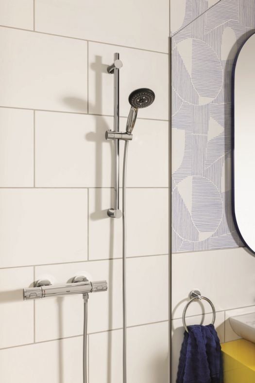 Душовий гарнітур Grohe Vitalio Start хром 26032000