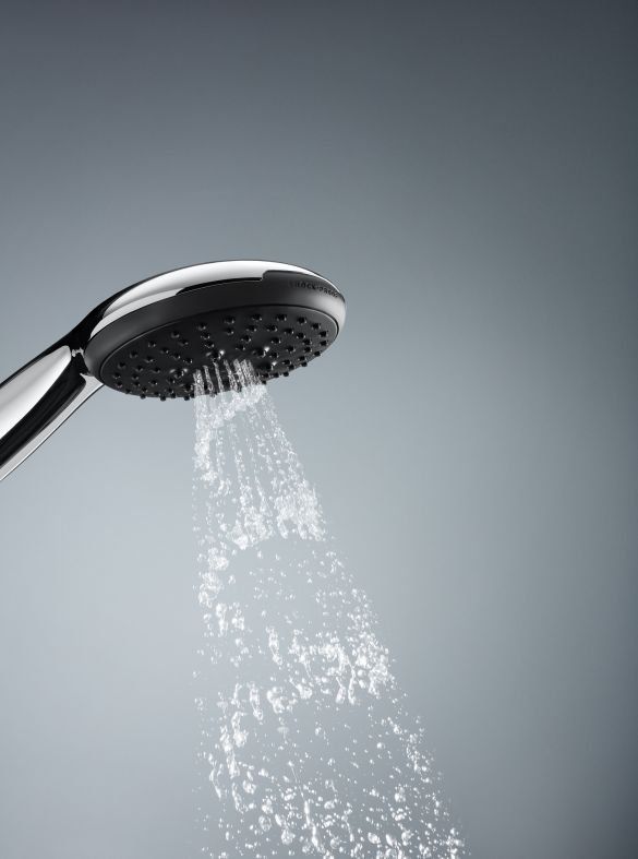 Душовий гарнітур Grohe Vitalio Start 110 хром 26032001