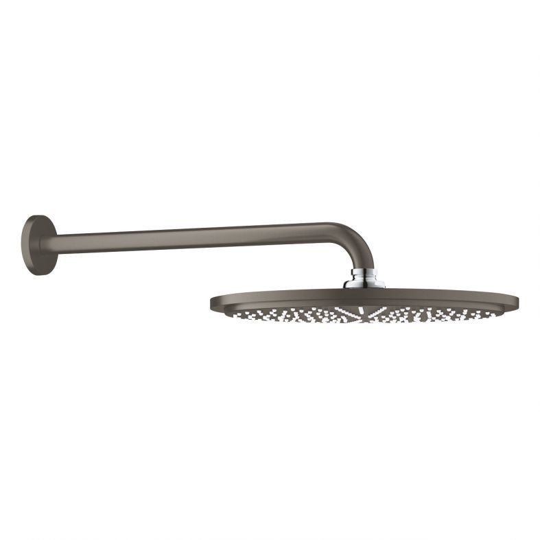 Верхній душ Grohe Rainshower Cosmopolitan графіт темний матовий 26066al0