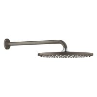 Верхній душ Grohe Rainshower Cosmopolitan графіт темний матовий 26066al0