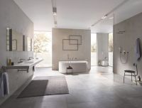 Верхній душ Grohe Rainshower Cosmopolitan графіт темний матовий 26066al0