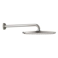 Верхній душ Grohe Rainshower Cosmopolitan суперсталь 26066DC0