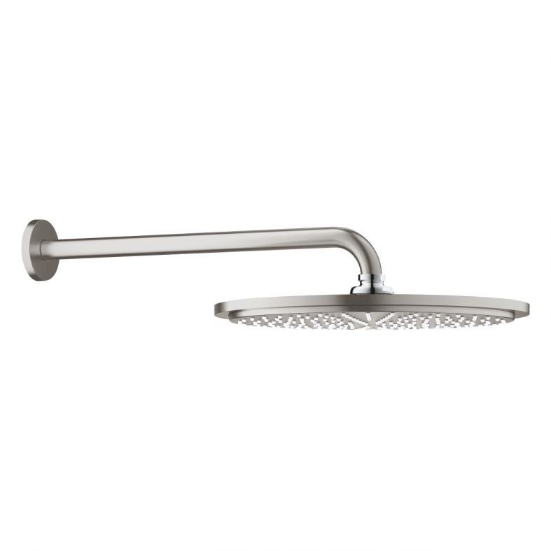Верхній душ Grohe Rainshower Cosmopolitan суперсталь 26066DC0