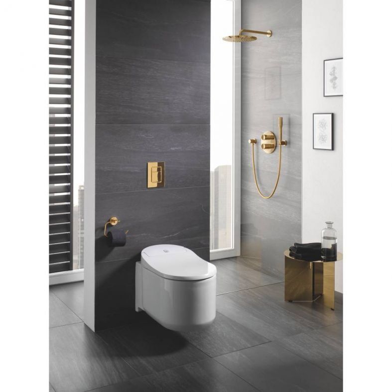 Верхний душ Grohe Rainshower Cosmopolitan холодный рассвет 26066GL0