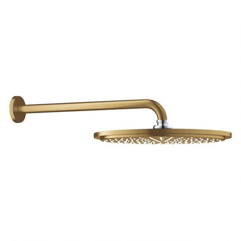 Верхний душ Grohe Rainshower Cosmopolitan холодный рассвет матовый 26066GN0