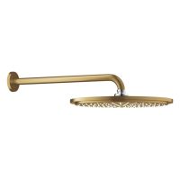 Верхний душ Grohe Rainshower Cosmopolitan холодный рассвет матовый 26066GN0
