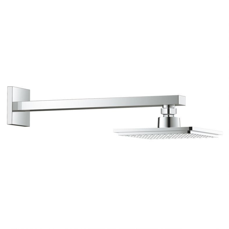 Верхній душ Grohe Euphoria Cube хром 26073000