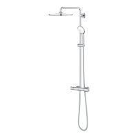 Душова система з термостатом Grohe Euphoria хром 26075001
