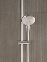 Душова система з термостатом Grohe Euphoria хром 26075001
