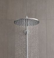 Душова система з термостатом Grohe Euphoria хром 26075001