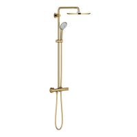 Душевая система с термостатом Grohe Euphoria холодный рассвет 26075GL0