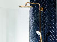 Душевая система с термостатом Grohe Euphoria холодный рассвет 26075GL0