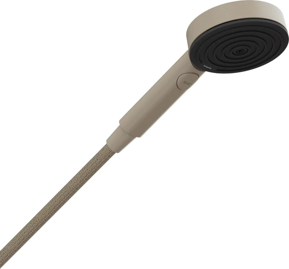 Ручний душ Hansgrohe Pulsify бежевий 26077210