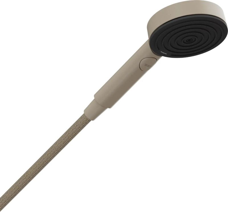 Ручний душ Hansgrohe Pulsify бежевий 26077210