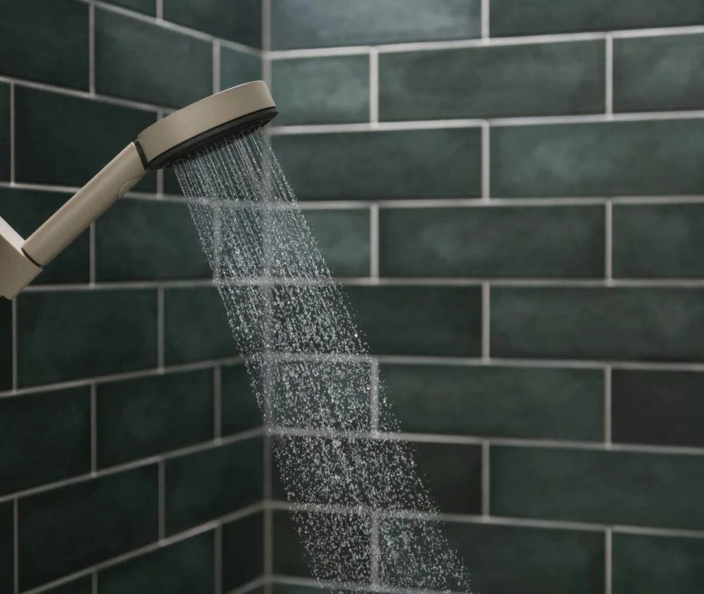 Ручний душ Hansgrohe Pulsify бежевий 26077210