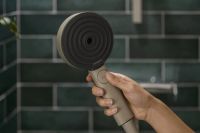 Ручний душ Hansgrohe Pulsify бежевий 26077210