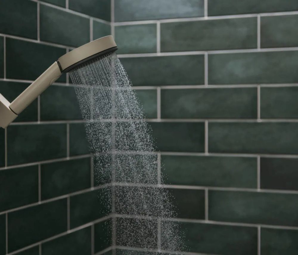 Ручний душ Hansgrohe Pulsify бежевий 26077210
