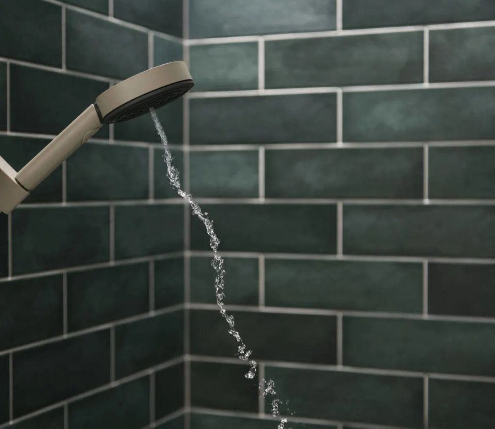 Ручний душ Hansgrohe Pulsify бежевий 26077210