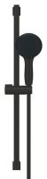 Душовий гарнітур Grohe Tempesta 110 чорний матовий 261622433