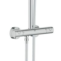Душова система з термостатом Grohe Euphoria хром 26187000
