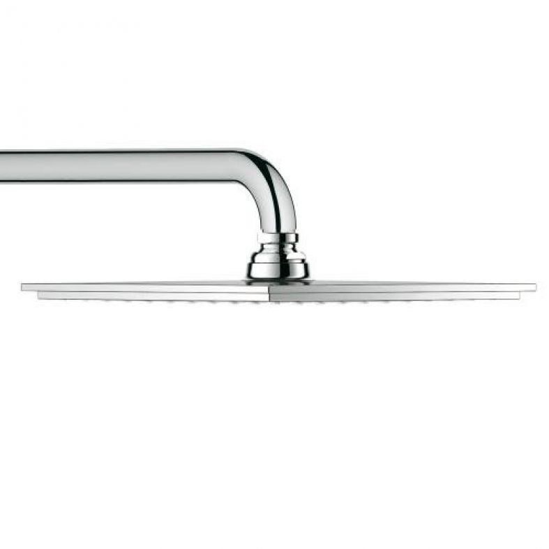 Душова система з термостатом Grohe Euphoria хром 26187000