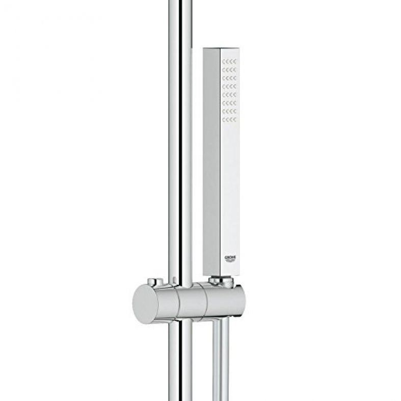 Душова система з термостатом Grohe Euphoria хром 26187000