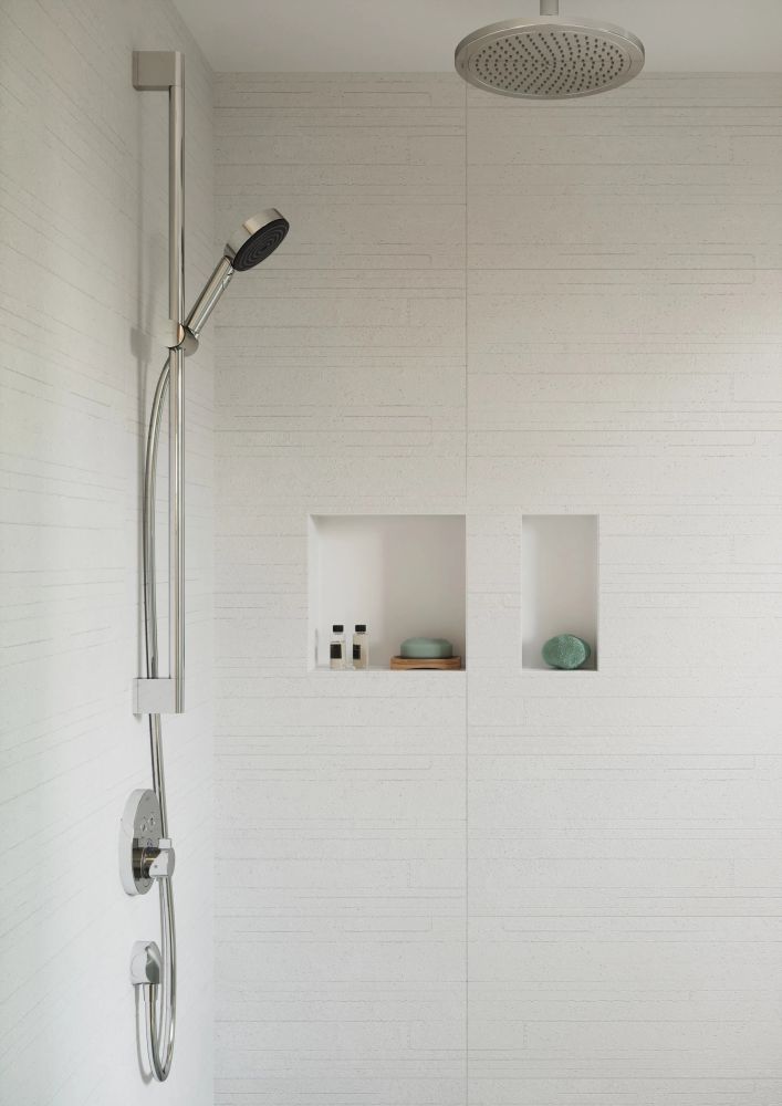 Верхній душ Hansgrohe Croma хром 26220000