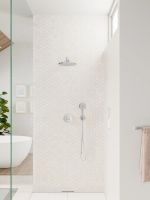 Верхній душ Hansgrohe Croma хром 26220000