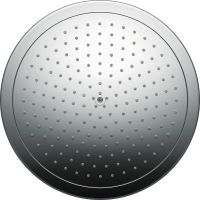 Верхній душ Hansgrohe Croma хром 26220000