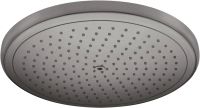 Верхній душ Hansgrohe Croma чорний матовий хром 26220340