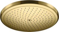 Верхний душ Hansgrohe Croma золото 26220990