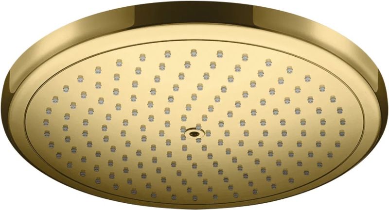 Верхній душ Hansgrohe Croma золото 26220990