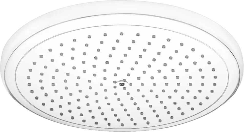 Верхний душ Hansgrohe Croma белый матовый 26221700