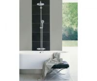 Душова система з термостатом Grohe Tempesta Cosmopolitan хром 26223001