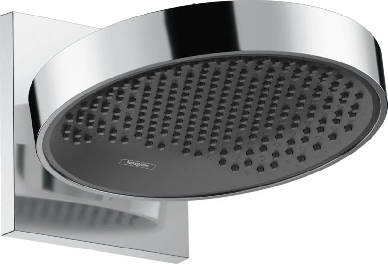 Верхній душ Hansgrohe Rainfinity хром 26226000