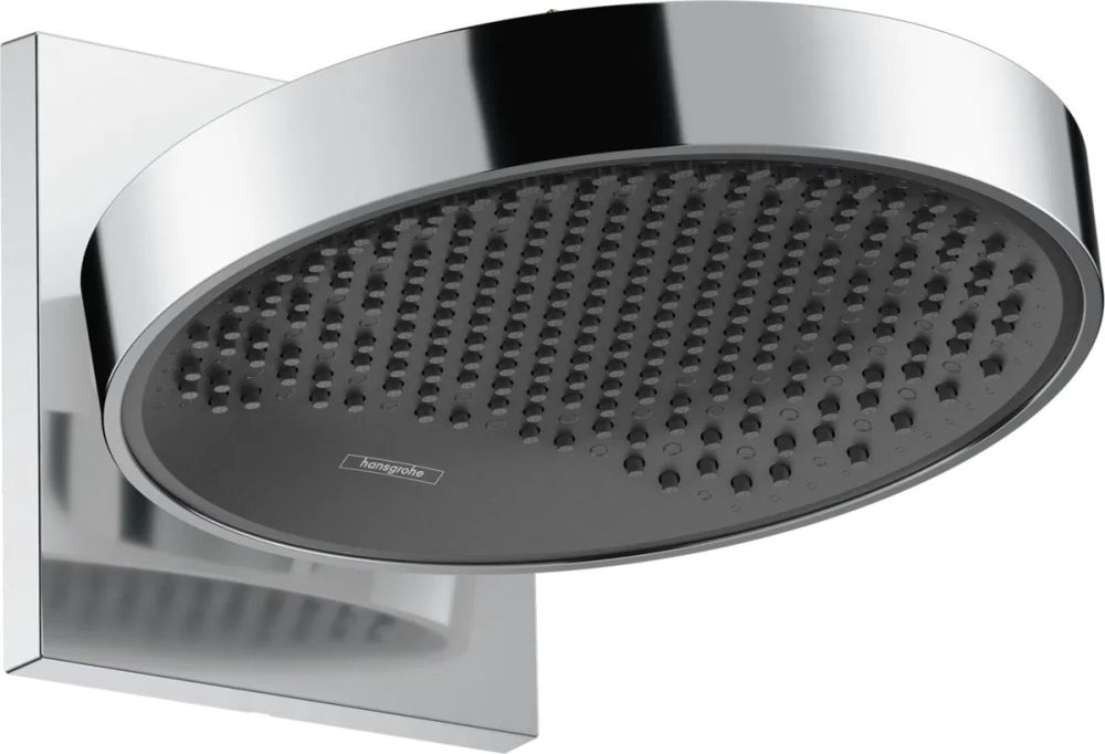 Верхній душ Hansgrohe Rainfinity хром 26227000