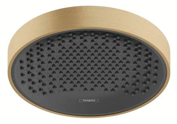 Верхній душ Hansgrohe Rainfinity бронза 26228140