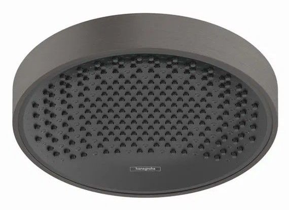 Верхній душ Hansgrohe Rainfinity чорний матовий хром 26228340