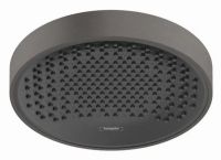 Верхній душ Hansgrohe Rainfinity чорний матовий хром 26228340
