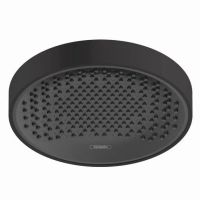 Верхній душ Hansgrohe Rainfinity чорний матовий 26228670