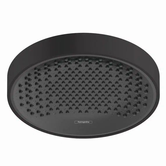 Верхній душ Hansgrohe Rainfinity чорний матовий 26228670