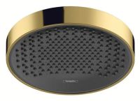 Верхній душ Hansgrohe Rainfinity золото 26228990