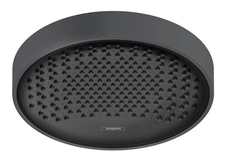 Верхній душ Hansgrohe Rainfinity чорний матовий 26229670