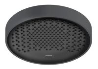 Верхній душ Hansgrohe Rainfinity чорний матовий 26229670