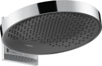 Верхній душ Hansgrohe Rainfinity хром 26230000