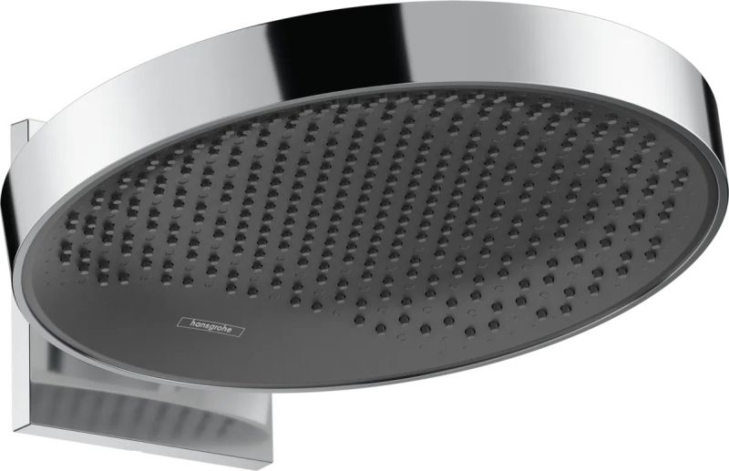 Верхній душ Hansgrohe Rainfinity хром 26230000