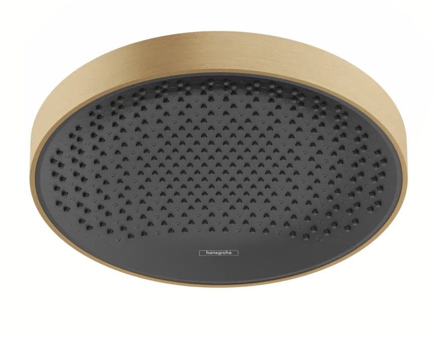 Верхній душ Hansgrohe Rainfinity бронза 26231140