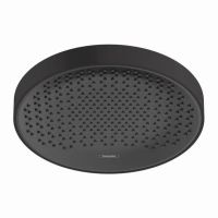Верхній душ Hansgrohe Rainfinity чорний матовий 26231670
